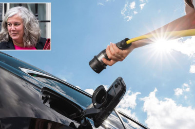 Tories savage 'deranged' £650million electric car grant scheme that 'hands British taxpayers' money to foreign automakers'
