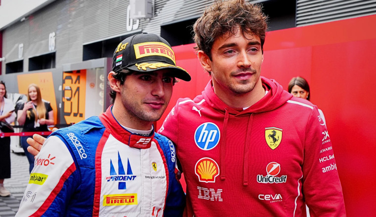 ‘Tremendous maturity’ – The F3 champion impressing Ferrari