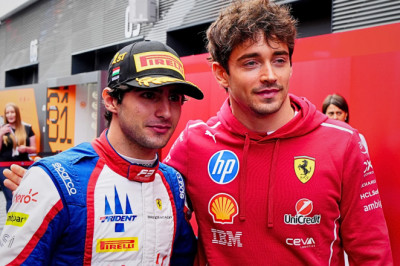 ‘Tremendous maturity’ – The F3 champion impressing Ferrari
