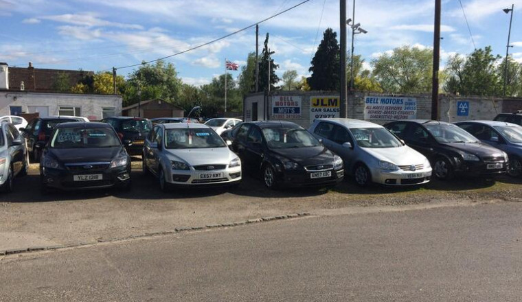 UK Used Car Market in 2025: Financials, Sales, Top and Bottom Models, and Market Trends