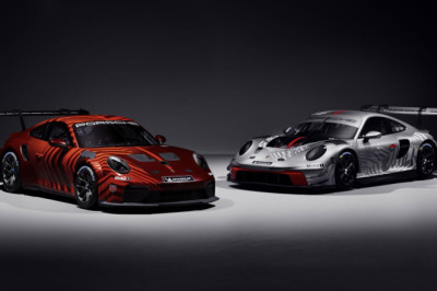 Updated Porsche 911 GT3 And Cup Racers Revealed