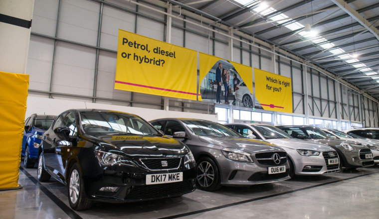 Used car market surpasses four million sales in H1 for first time since 2019
