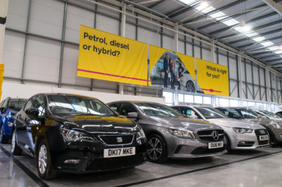 Used car market surpasses four million sales in H1 for first time since 2019
