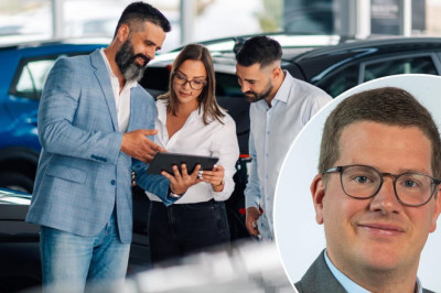 We bought a new car with cash... the salesman wasn't happy and thanks to the finance scandal, I know why: LEE BOYCE