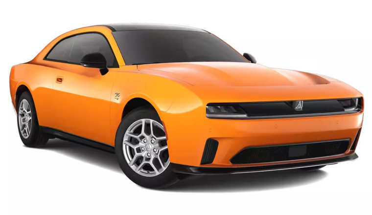 What Happened to the Base-Model Dodge Charger Daytona EV?