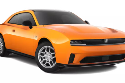 What Happened to the Base-Model Dodge Charger Daytona EV?