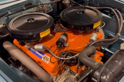 What Makes A HEMI Different From A Max Wedge?