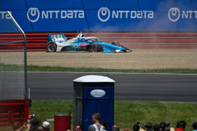 Where all Palou's rivals lost the 2025 IndyCar title