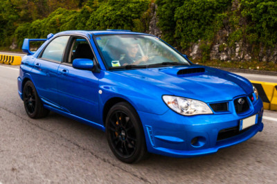 Why Unequal Length Headers Make Subarus Sound So Unique