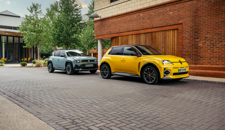 £1500 off Renault, Nissan, Citroën, Vauxhall EVs as grant list grows