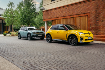 £1500 off Renault, Nissan, Citroën, Vauxhall EVs as grant list grows