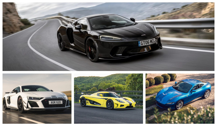 5 Supercars That Demand Respect (And 5 That Probably Won’t Try to Kill You)