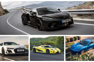 5 Supercars That Demand Respect (And 5 That Probably Won’t Try to Kill You)