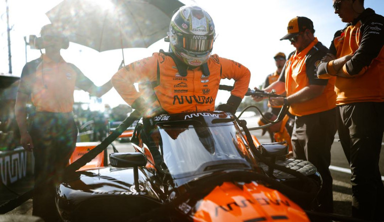 Pato O’Ward: Breaking Curses and Chasing Wins in 2025