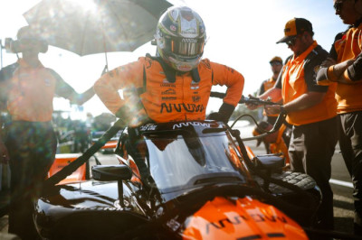 Pato O’Ward: Breaking Curses and Chasing Wins in 2025