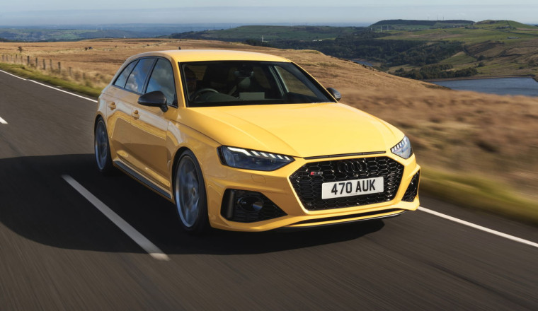 Audi RS4 Edition 25 Years Review: Brilliant, But One For The Audi Superfans