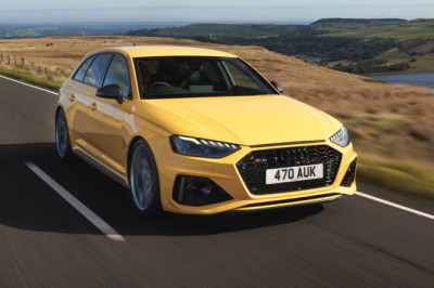 Audi RS4 Edition 25 Years Review: Brilliant, But One For The Audi Superfans