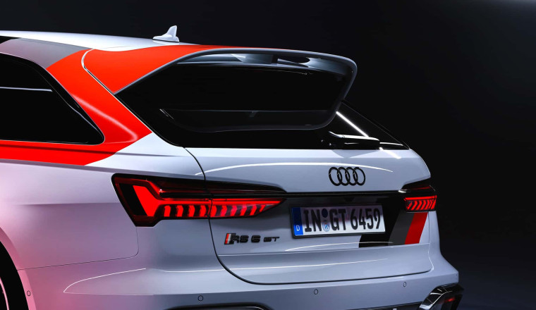 Audi RS6 Orders Hit an All-Time High