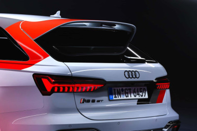 Audi RS6 Orders Hit an All-Time High