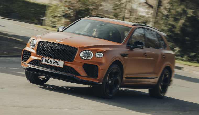 Bentley Bentayga 2025 long-term test