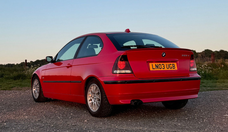 BMW 325ti Compact (E46) | PH Fleet