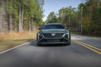 Cadillac’s Waiting on Two Things Before Delivering an Electric Blackwing