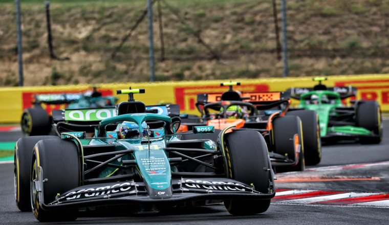 Domenicali moots reverse grids in F1 sprint race expansion plan