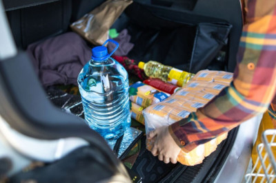 Drivers must remove 4 items from car on Tuesday