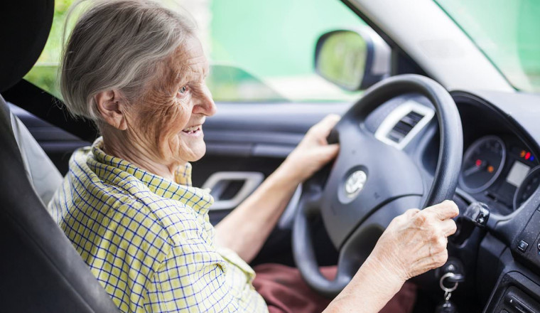 Drivers older than 70 will be forced to take eye tests every three years and banned if they fail, under new motoring law