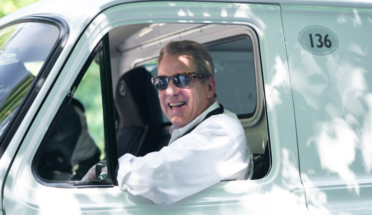 Exclusive interview: How Bill Ford and sons run the Blue Oval