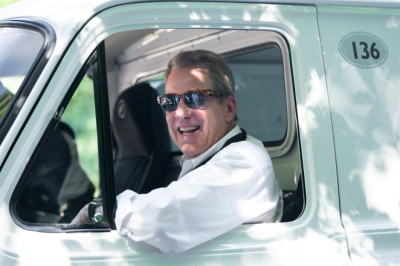 Exclusive interview: How Bill Ford and sons run the Blue Oval