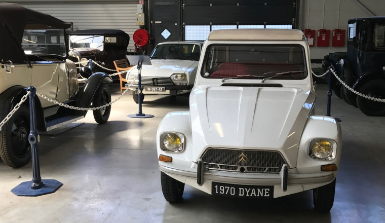 Falling in love again: driving the classic Citroens my dad owned