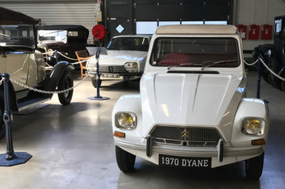 Falling in love again: driving the classic Citroens my dad owned
