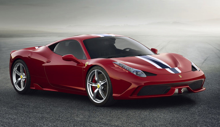 Ferrari 458 Review: The Iconic Italian Mid-Engine V8 Sports Car