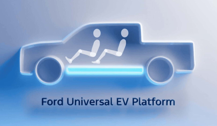 Ford Is Building a $30,000, Mid-Size Electric Pickup Truck