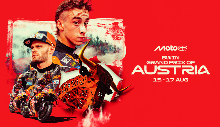 HOT HEADLINES: time to lock horns at the Red Bull Ring as MotoGP returns