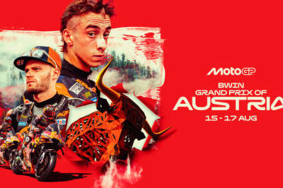 HOT HEADLINES: time to lock horns at the Red Bull Ring as MotoGP returns