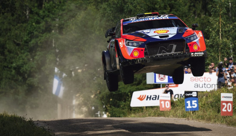 How the previous generation views modern WRC