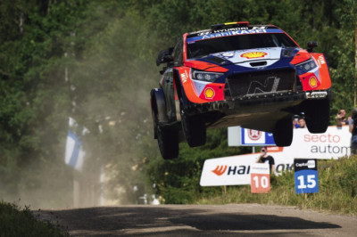 How the previous generation views modern WRC
