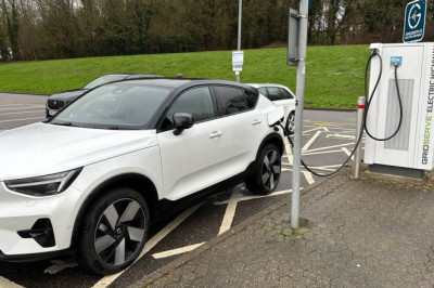 I drove 350 miles in a day in an electric car - the numbers didn't work