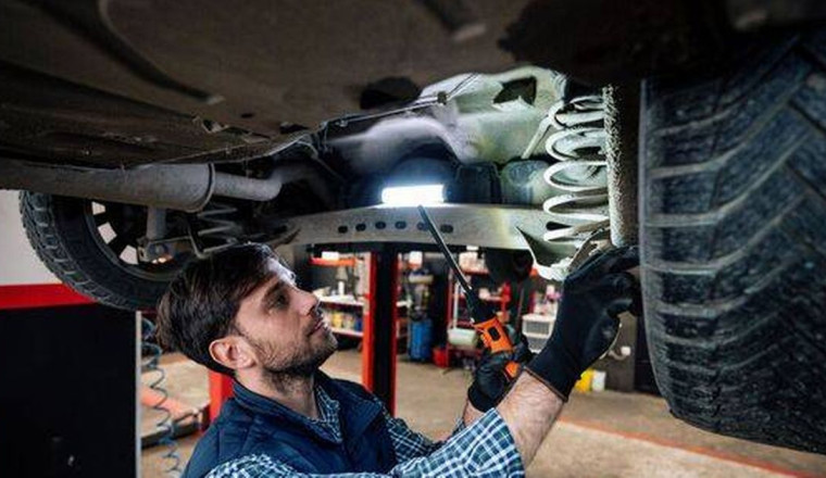 'I run a car garage – drivers must look out for five warning signs or risk a huge bill'
