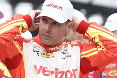 In contract year, Power secures Penske's first win