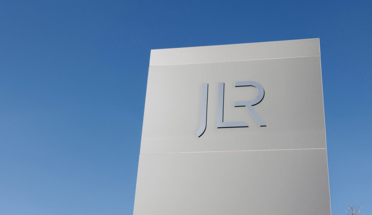 Jaguar Land Rover sees profits fall by nearly 50% after US trade tariffs take effect