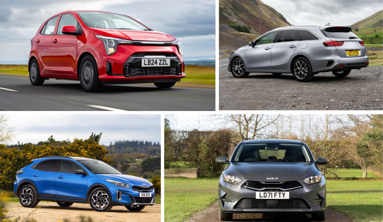 Kia slims Picanto range, gives Xceed more power and axes Ceed