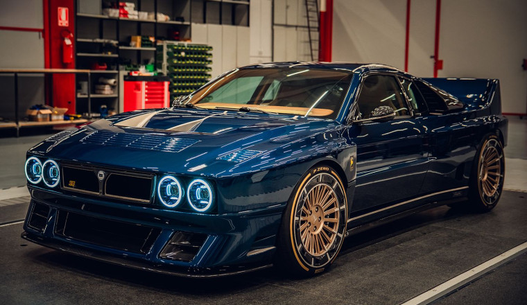 Kimera Automobili presents first customer EVO38