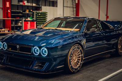 Kimera Automobili presents first customer EVO38