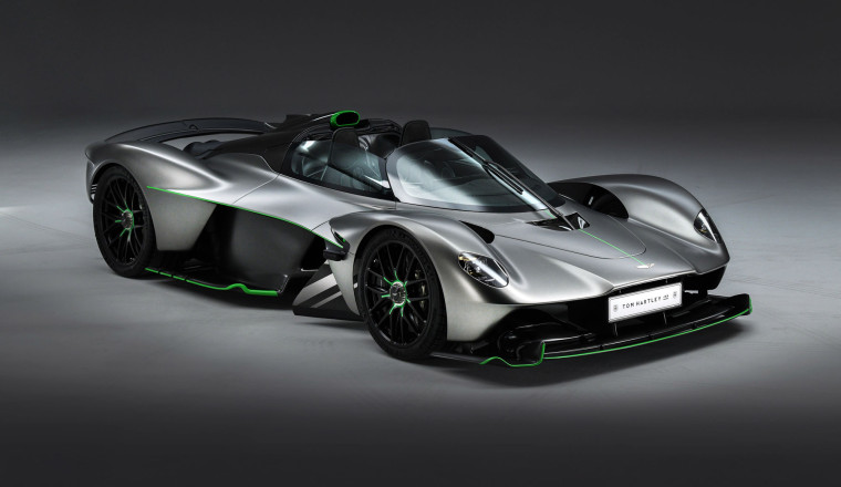 Marketplace: 2024 Aston Martin Valkyrie Spider