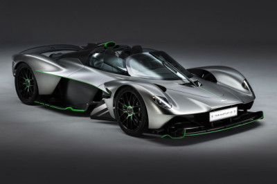 Marketplace: 2024 Aston Martin Valkyrie Spider