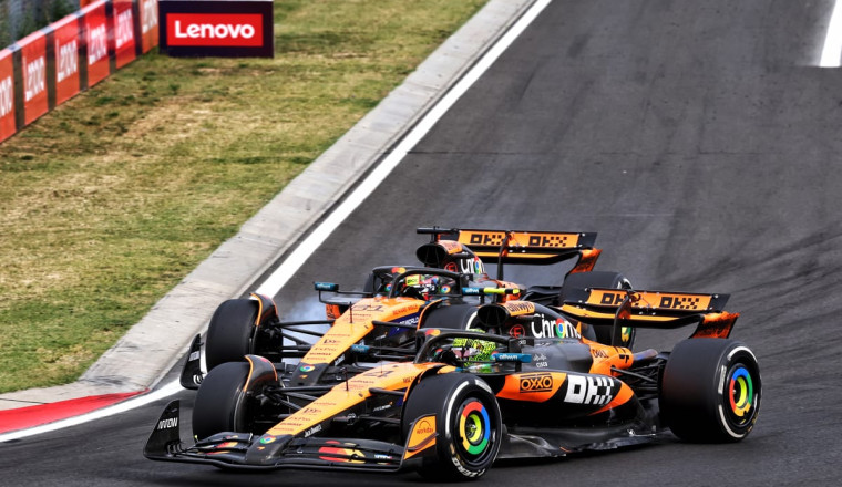 McLaren will ask drivers how to react when one loses the F1 title