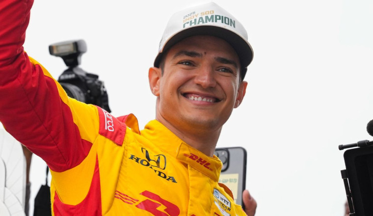 Palou clinches 4th IndyCar title in last 5 seasons